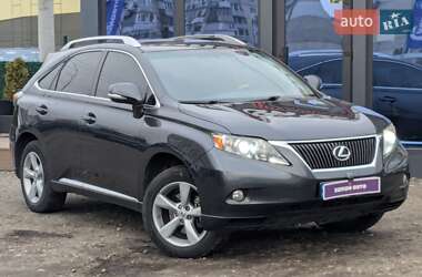 Позашляховик / Кросовер Lexus RX 2010 в Києві