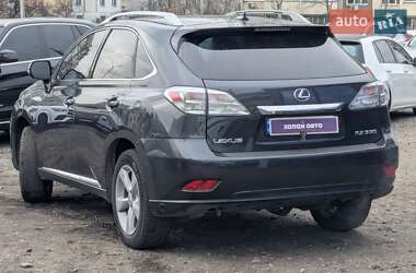 Позашляховик / Кросовер Lexus RX 2010 в Києві