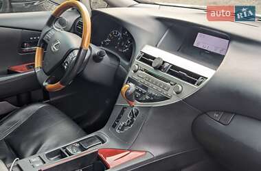 Позашляховик / Кросовер Lexus RX 2010 в Києві