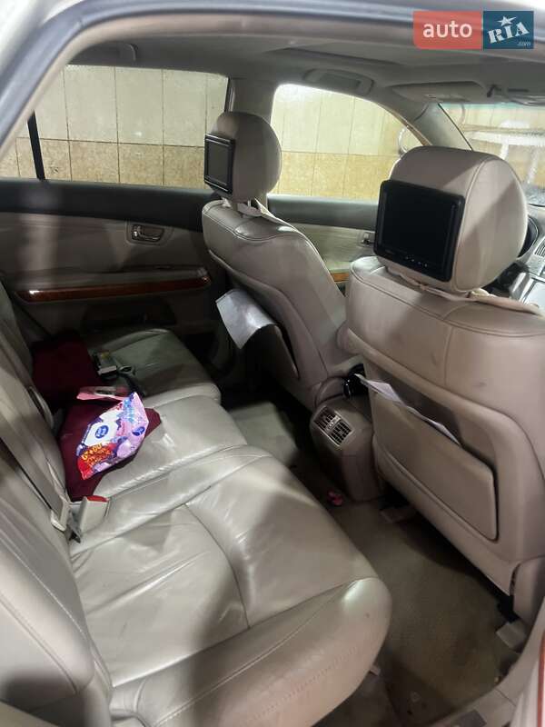 Позашляховик / Кросовер Lexus RX 2005 в Березівці