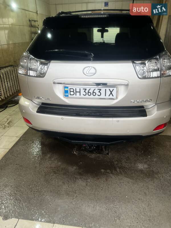 Позашляховик / Кросовер Lexus RX 2005 в Березівці