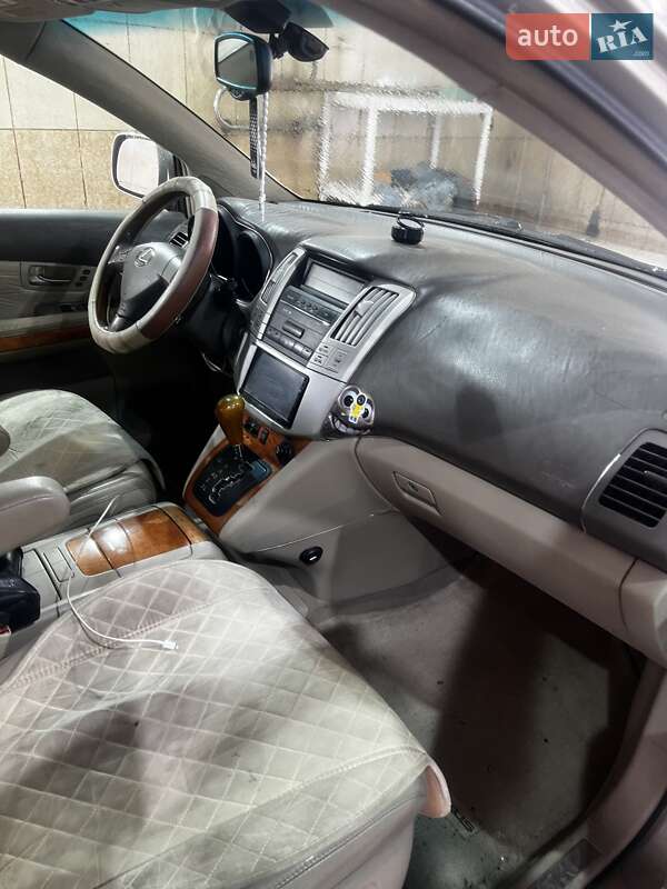 Позашляховик / Кросовер Lexus RX 2005 в Березівці