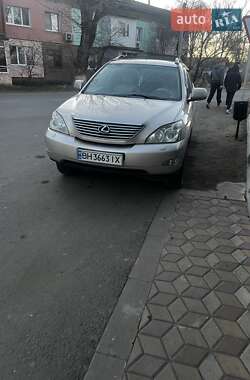 Внедорожник / Кроссовер Lexus RX 2005 в Березовке