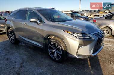 Позашляховик / Кросовер Lexus RX 2019 в Києві