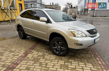 Позашляховик / Кросовер Lexus RX 2007 в Хмельницькому