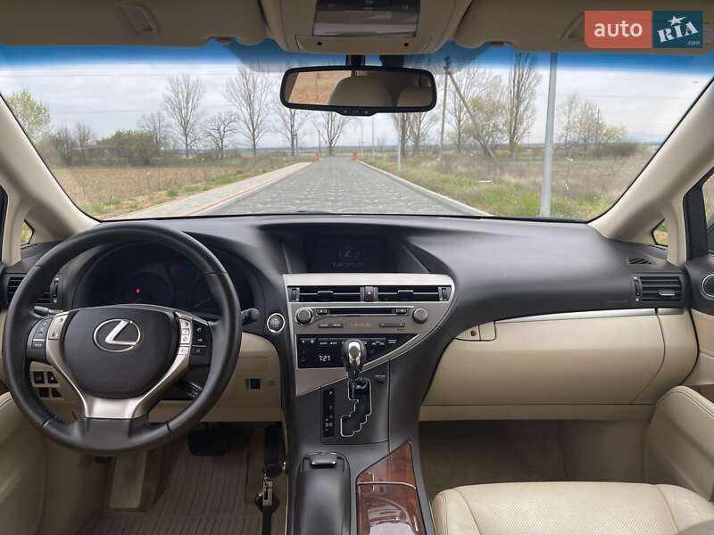Внедорожник / Кроссовер Lexus RX 2013 в Киеве