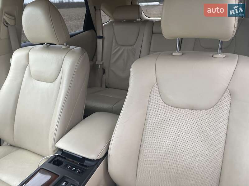 Внедорожник / Кроссовер Lexus RX 2013 в Киеве