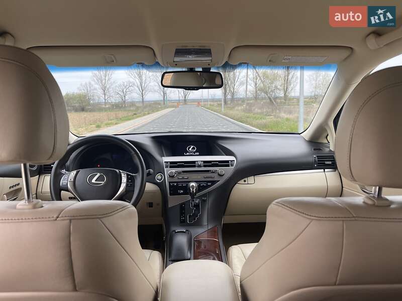 Внедорожник / Кроссовер Lexus RX 2013 в Киеве