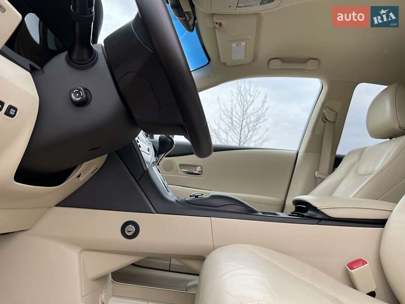 Внедорожник / Кроссовер Lexus RX 2013 в Киеве