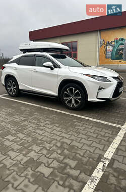 Внедорожник / Кроссовер Lexus RX 2018 в Киеве