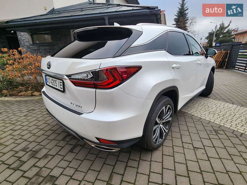 Позашляховик / Кросовер Lexus RX 2022 в Києві