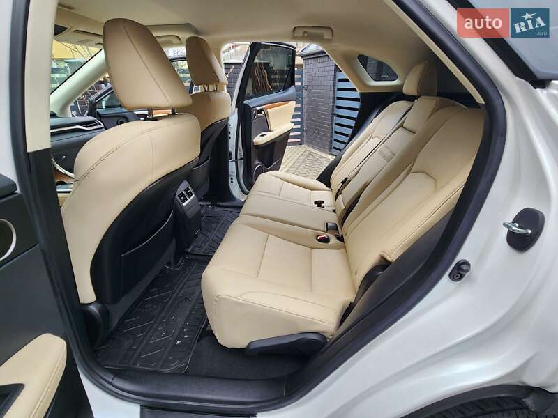 Позашляховик / Кросовер Lexus RX 2022 в Києві