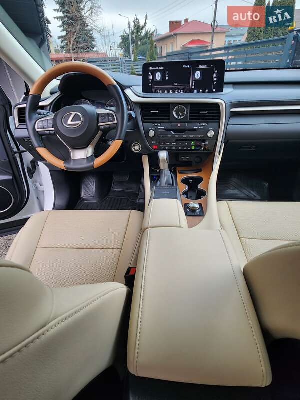Позашляховик / Кросовер Lexus RX 2022 в Києві