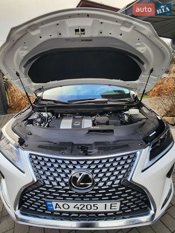 Позашляховик / Кросовер Lexus RX 2022 в Києві
