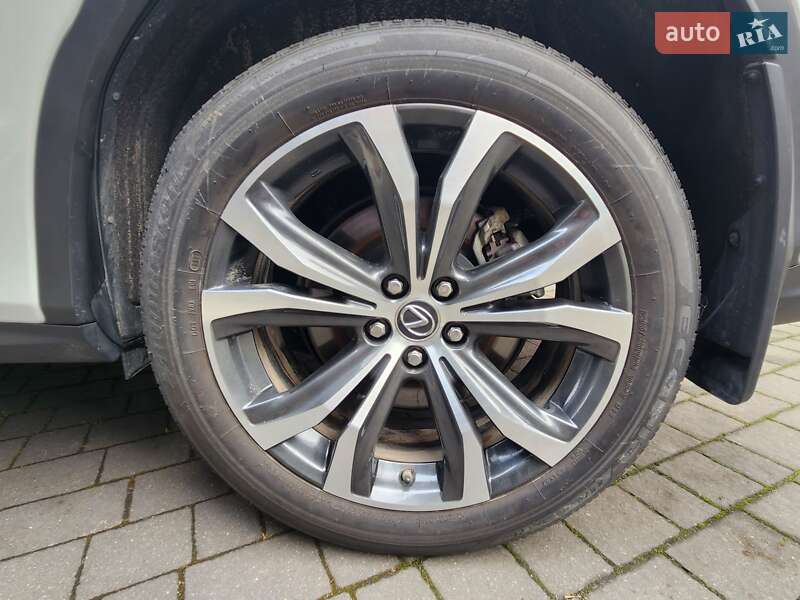 Позашляховик / Кросовер Lexus RX 2022 в Києві