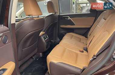 Внедорожник / Кроссовер Lexus RX 2016 в Дубно