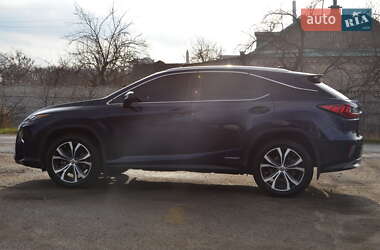 Внедорожник / Кроссовер Lexus RX 2015 в Павлограде