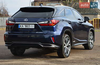 Внедорожник / Кроссовер Lexus RX 2015 в Павлограде