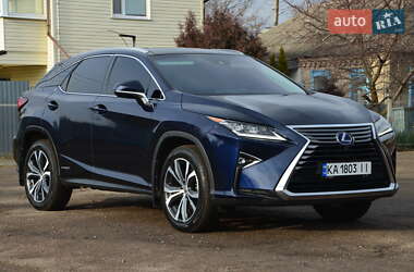 Внедорожник / Кроссовер Lexus RX 2015 в Павлограде