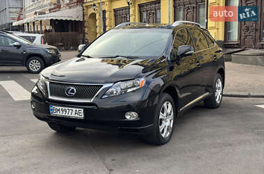 Позашляховик / Кросовер Lexus RX 2009 в Києві