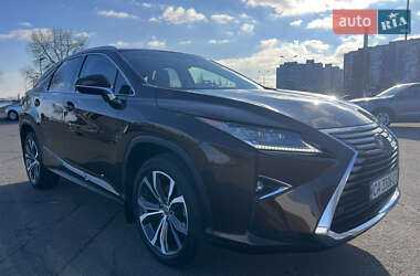 Внедорожник / Кроссовер Lexus RX 2017 в Черкассах