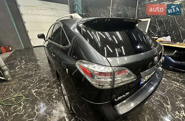 Позашляховик / Кросовер Lexus RX 2009 в Львові