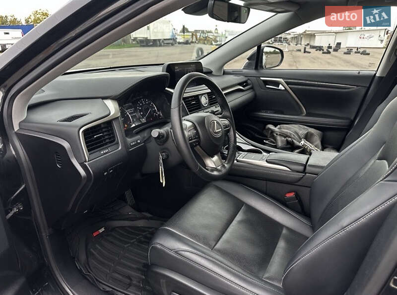 Внедорожник / Кроссовер Lexus RX 2020 в Ужгороде