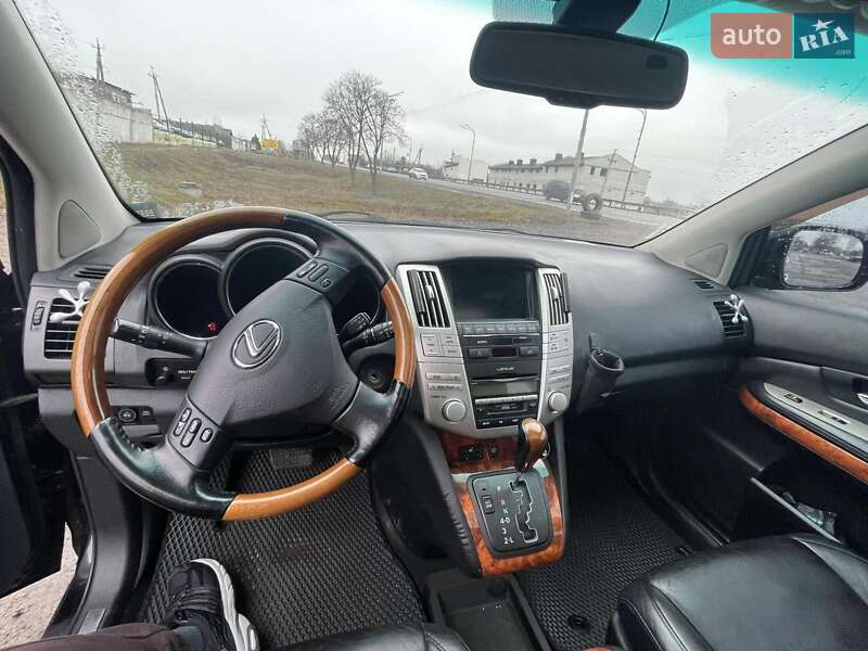 Внедорожник / Кроссовер Lexus RX 2008 в Павлограде