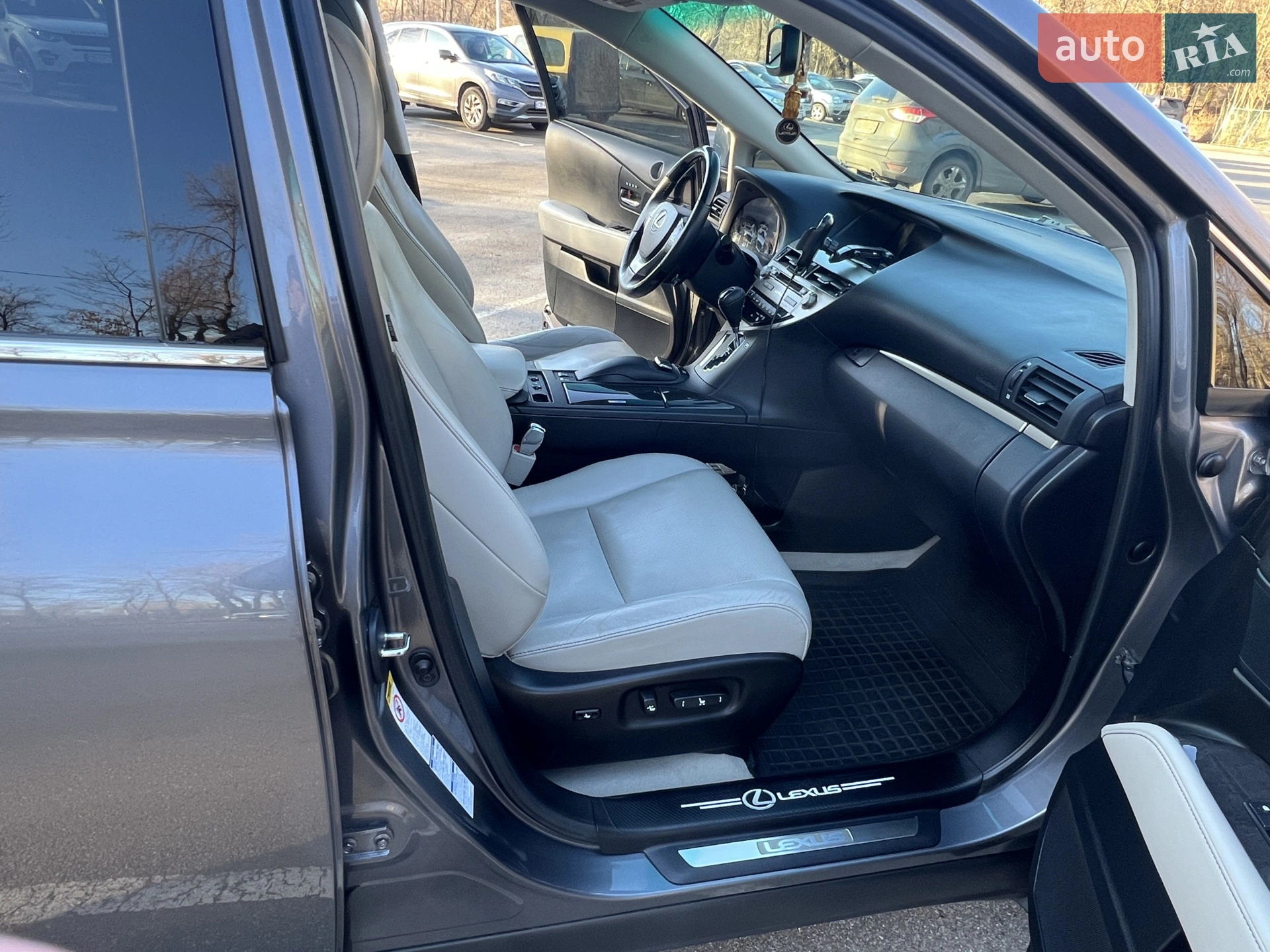 2015 Lexus RX - мініатюра 11