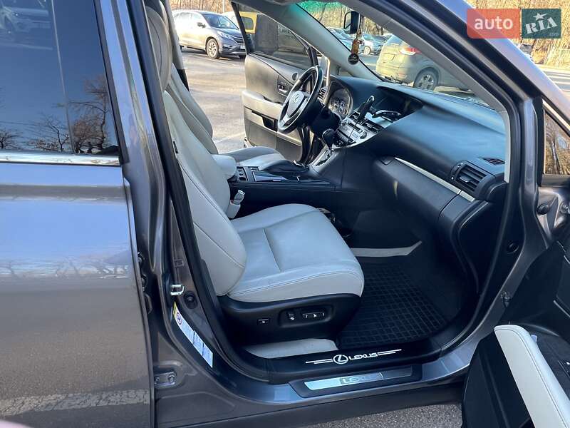 Позашляховик / Кросовер Lexus RX 2015 в Чернігові
