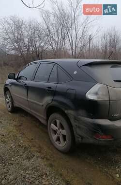 Позашляховик / Кросовер Lexus RX 2005 в Дніпрі