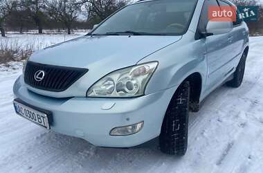 Внедорожник / Кроссовер Lexus RX 2005 в Ковеле