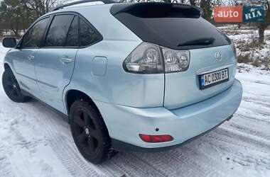 Внедорожник / Кроссовер Lexus RX 2005 в Ковеле