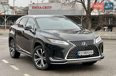 Позашляховик / Кросовер Lexus RX 2021 в Харкові