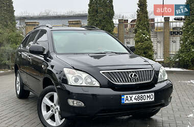 Позашляховик / Кросовер Lexus RX 2006 в Харкові