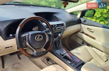 Внедорожник / Кроссовер Lexus RX 2013 в Стрые