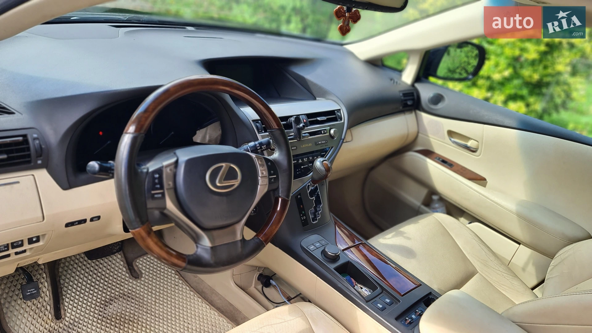 2013 Lexus RX - мініатюра 8