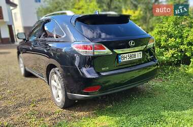 Внедорожник / Кроссовер Lexus RX 2013 в Стрые