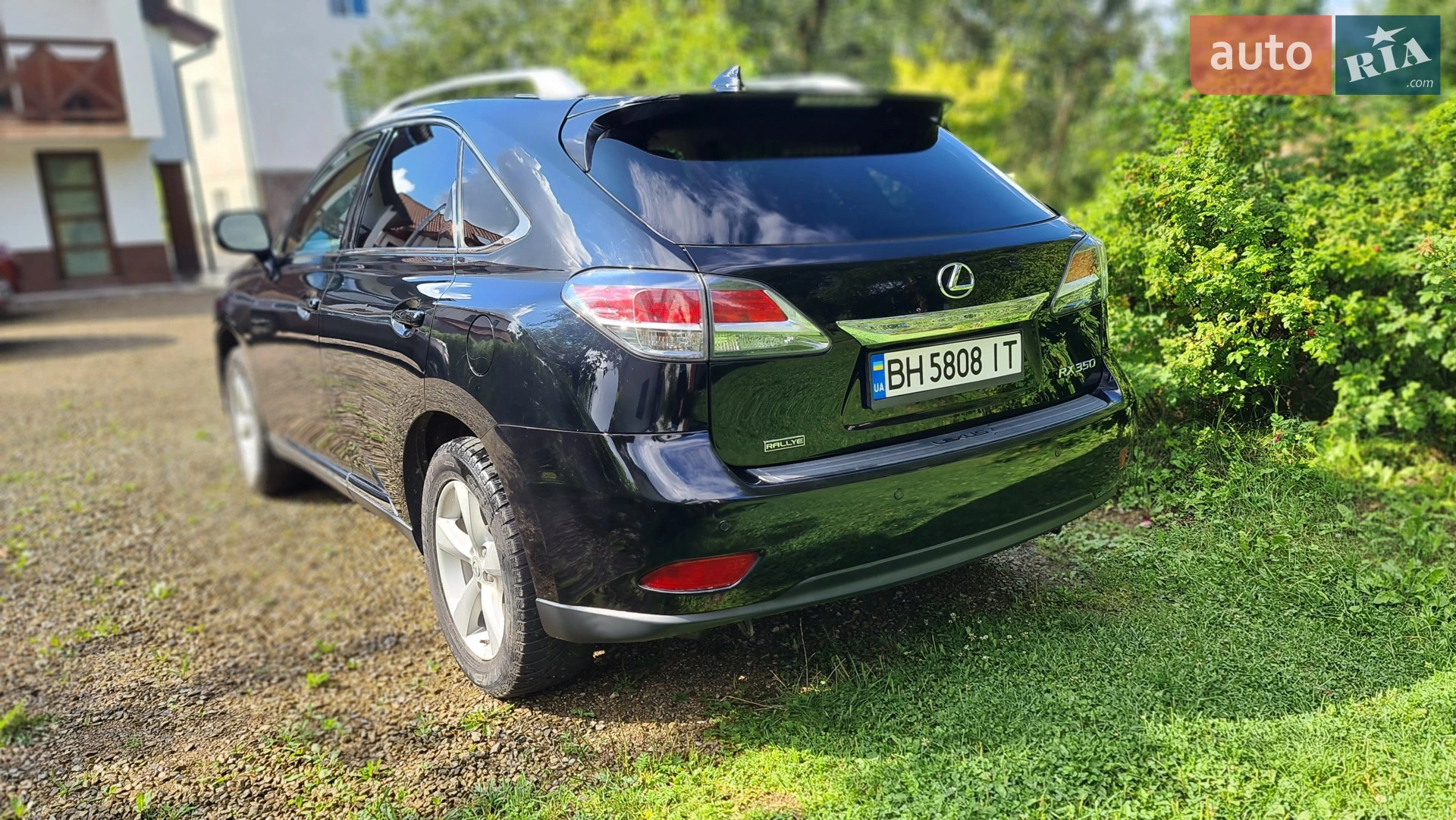 2013 Lexus RX - мініатюра 3