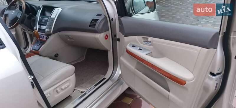 Внедорожник / Кроссовер Lexus RX 2007 в Полтаве