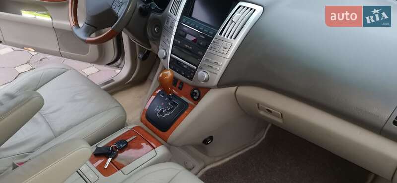 Внедорожник / Кроссовер Lexus RX 2007 в Полтаве