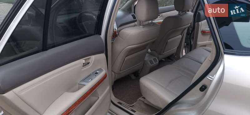 Внедорожник / Кроссовер Lexus RX 2007 в Полтаве