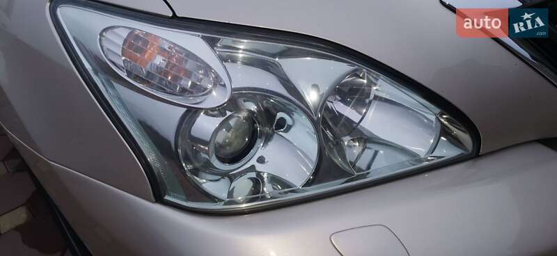 Внедорожник / Кроссовер Lexus RX 2007 в Полтаве