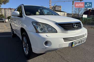 Позашляховик / Кросовер Lexus RX 2006 в Одесі