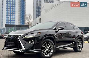 Внедорожник / Кроссовер Lexus RX 2016 в Одессе