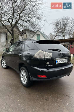 Позашляховик / Кросовер Lexus RX 2007 в Березані