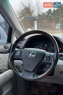 Внедорожник / Кроссовер Lexus RX 2010 в Киеве