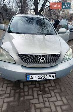 Позашляховик / Кросовер Lexus RX 2005 в Надвірній