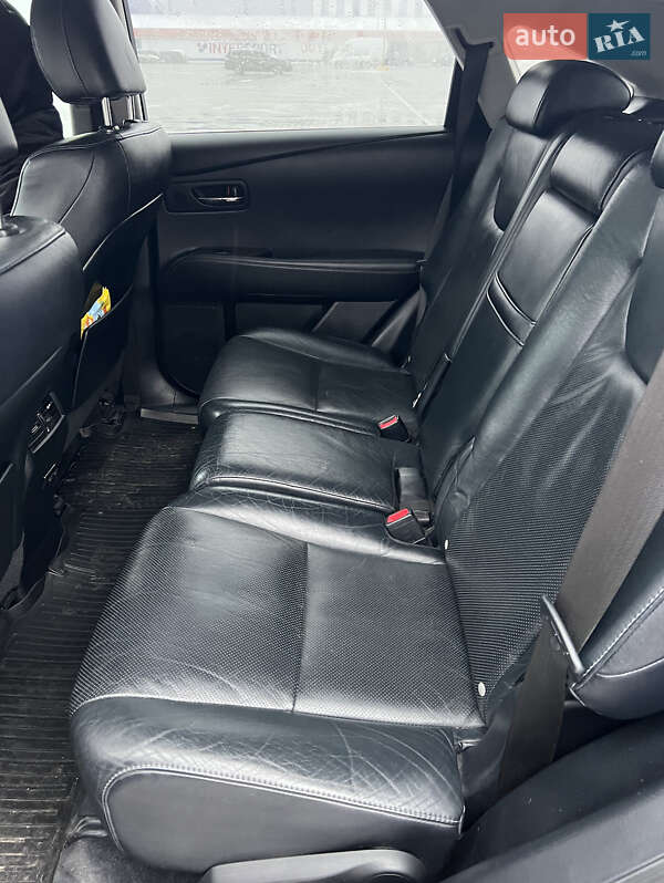 Позашляховик / Кросовер Lexus RX 2012 в Києві