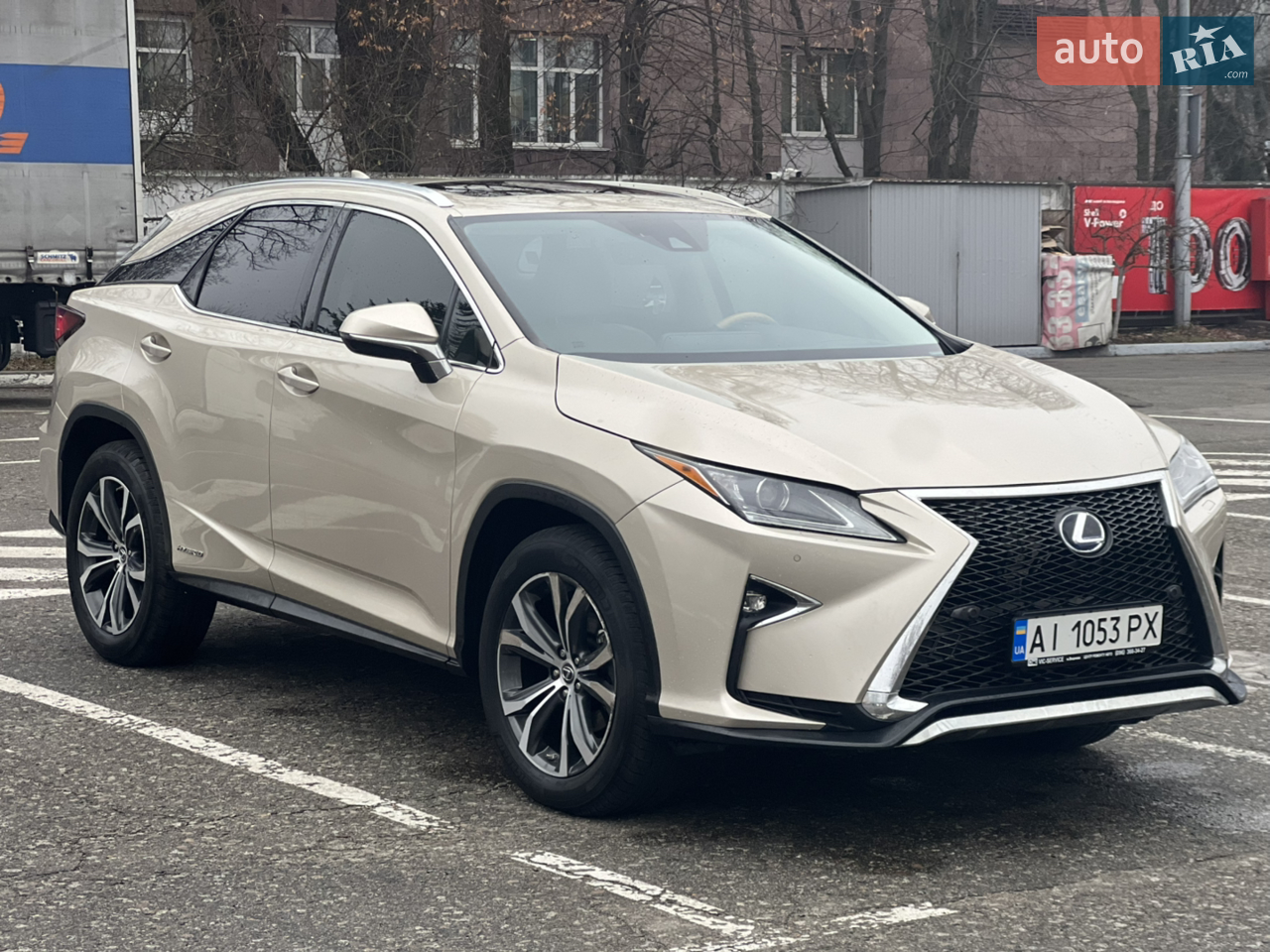 2018 Lexus RX - мініатюра 21
